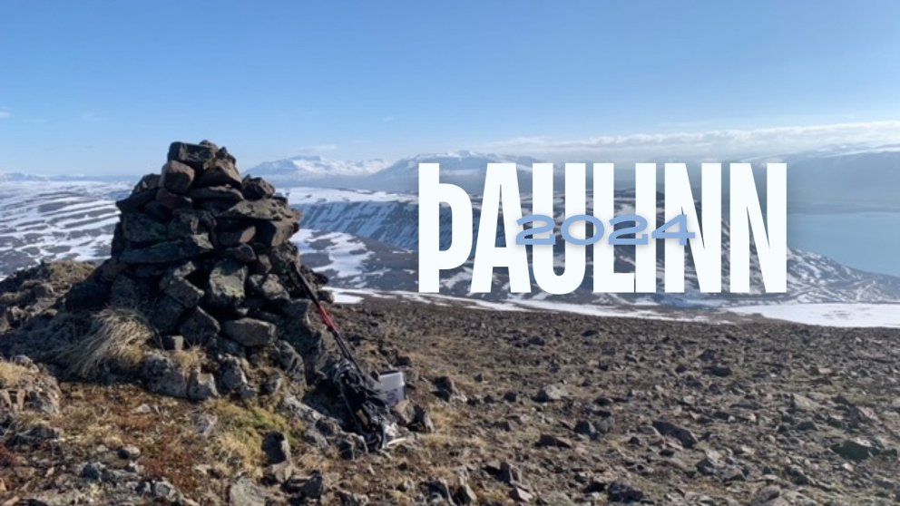 Þaulinn 2024 með Ferðafélagi Akureyrar - Verðlaunaafhending 26. september