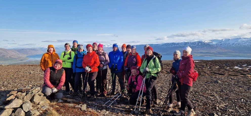 Komdu út og á fjöll með FFA í vor