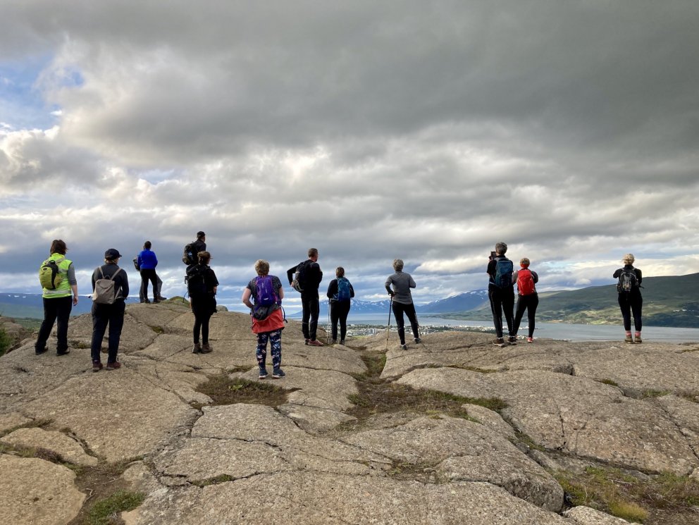 Komdu með í útivist hjá FFA!