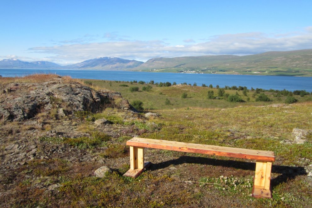 Næsta barna- og fjölskylduferð 30. júní: Náttúruskoðun í Krossanesborgum