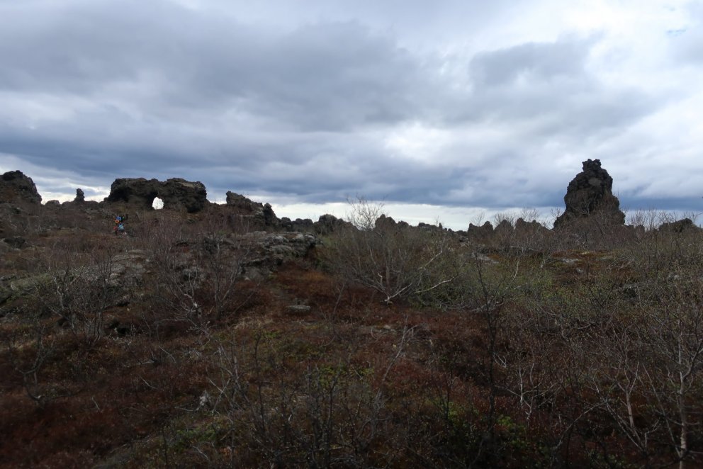 Næsta barna- og fjölskylduferð 12. júní: Gönguferð í Mývatnssveit. ATH ný dagsetning