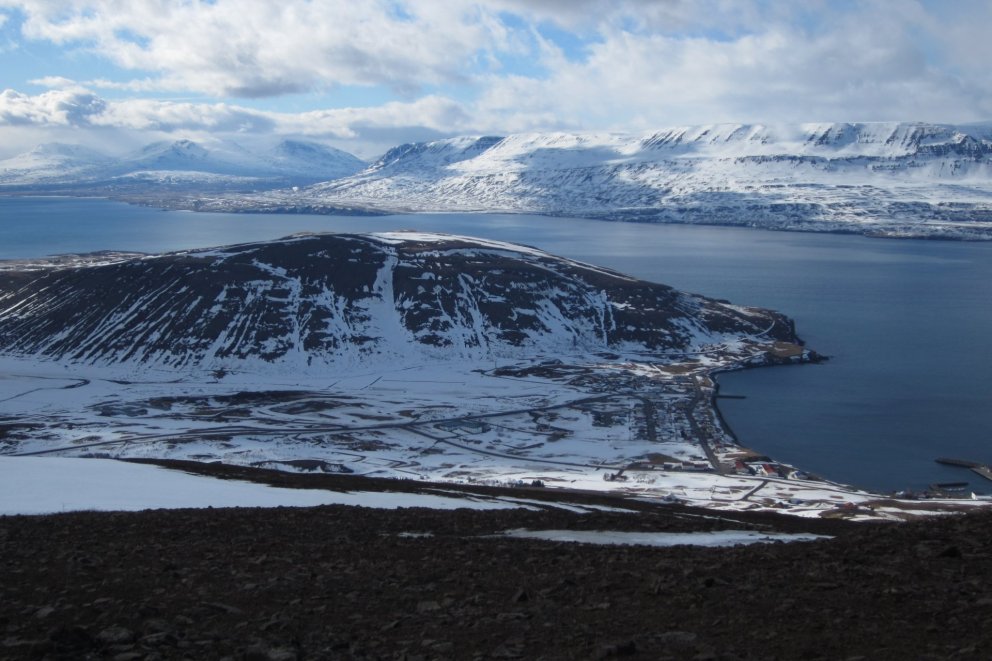 Af félagsfundi FFA 2023