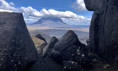 23.-26. júlí: Bræðrafell-Askja -laus pláss