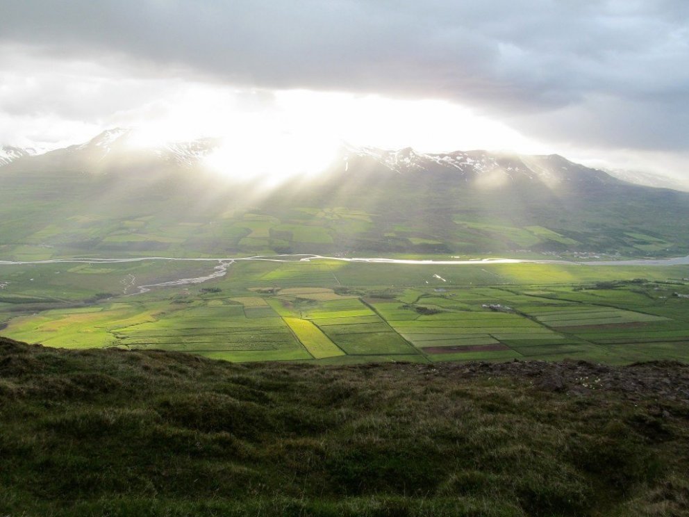 Ný ferð 28. júní: Bryðjuskál í Staðarbyggðarfjalli