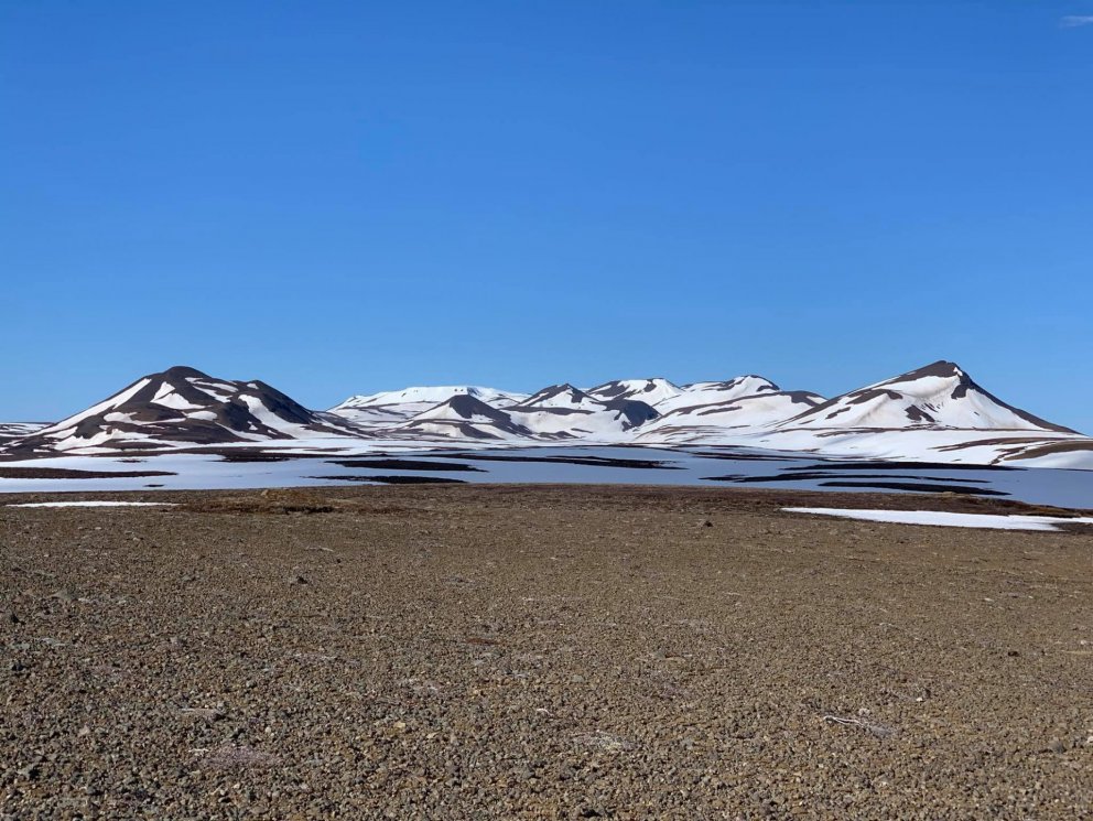 Komdu út og á fjöll með FFA haustið 2021