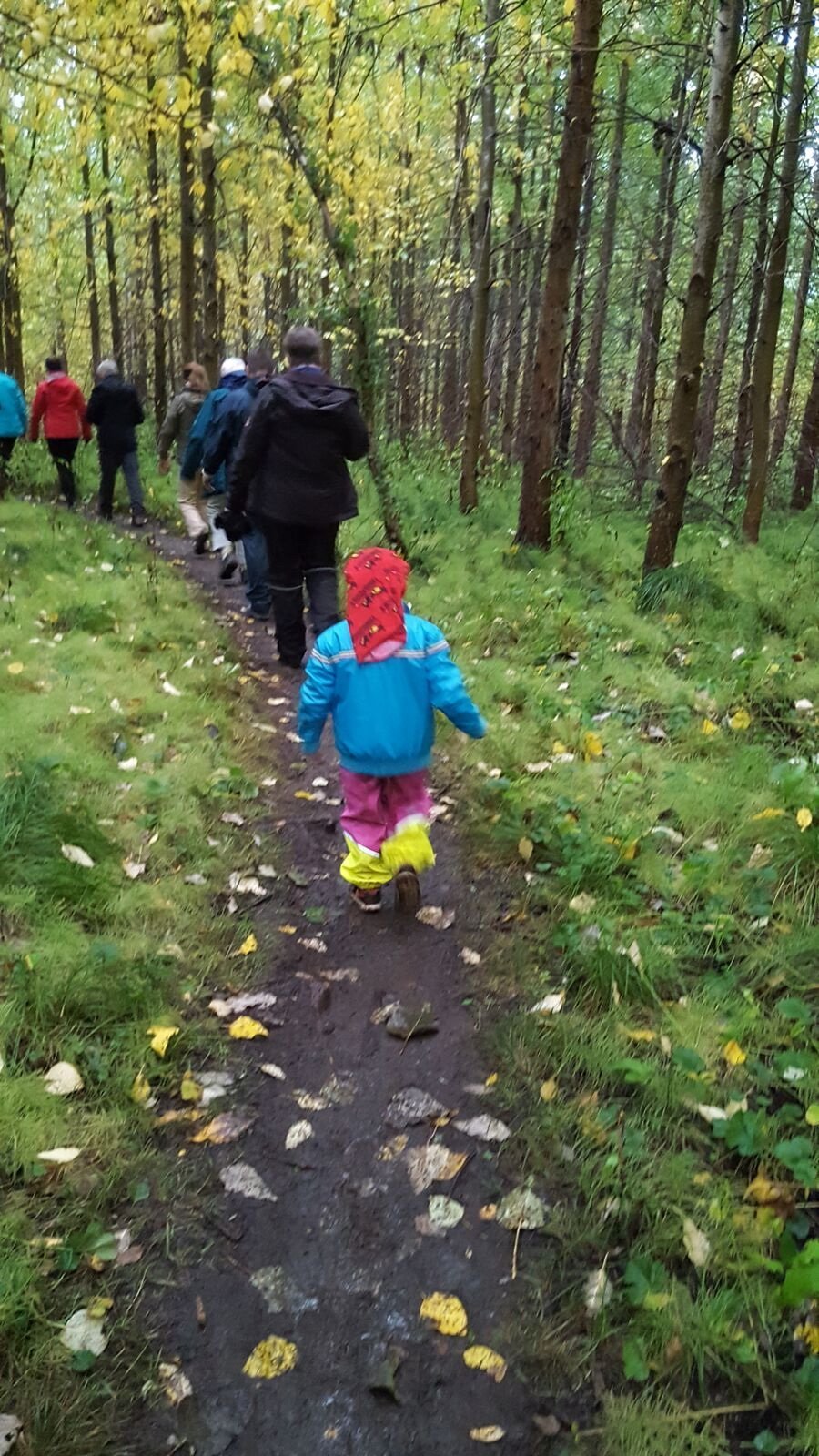 Gleðilegt ferða- og göngusumar!