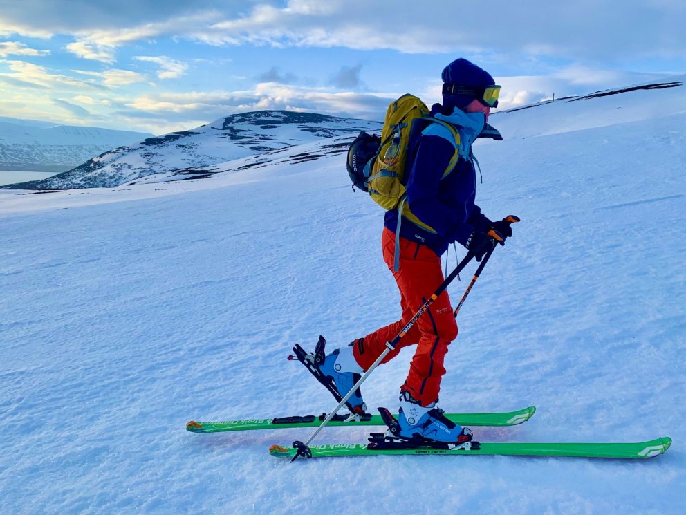 Fjallaskíðanámskeið hjá FFA