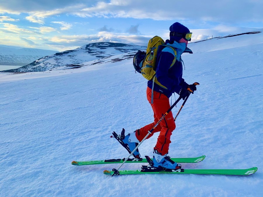 Enn er hægt að skrá sig á fjallaskíðanámskeið hjá FFA