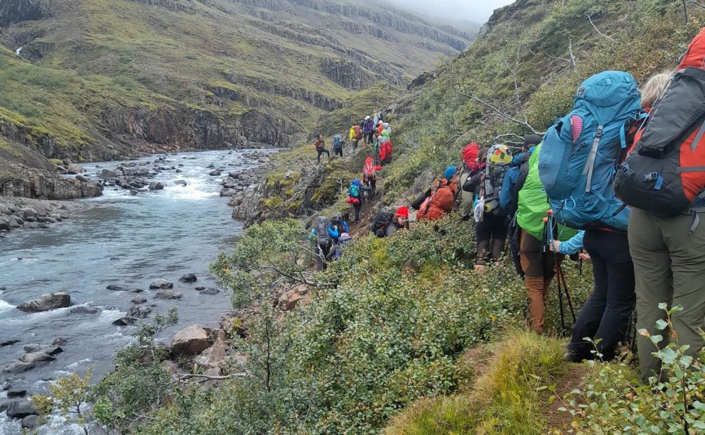 Tvö ný hreyfiverkefni hefjast í apríl