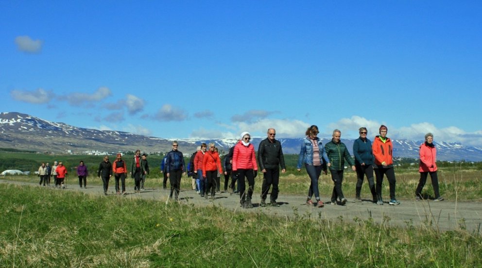 Tökum skrefið á nýju ári