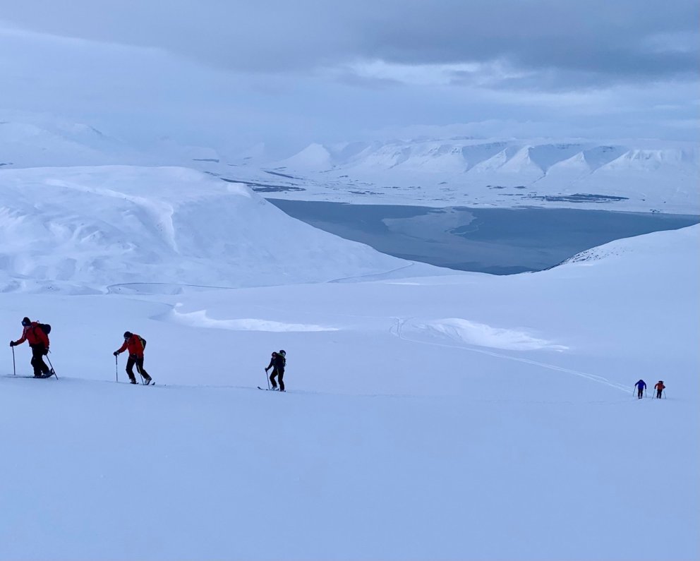 Opið hús 3. nóvember kl. 20