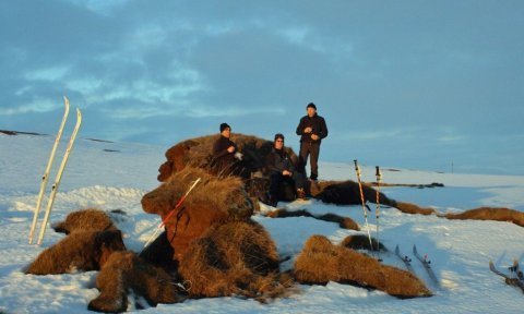 Næsta ferð 16. mars: Eyðibýli á Fljótsheiði