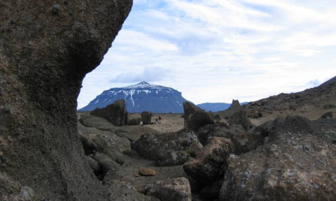 Bræðrafell - Askja