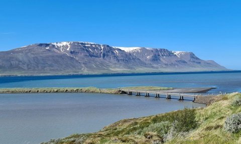 Næsta ferð 21. maí: Gengið um Hegranes