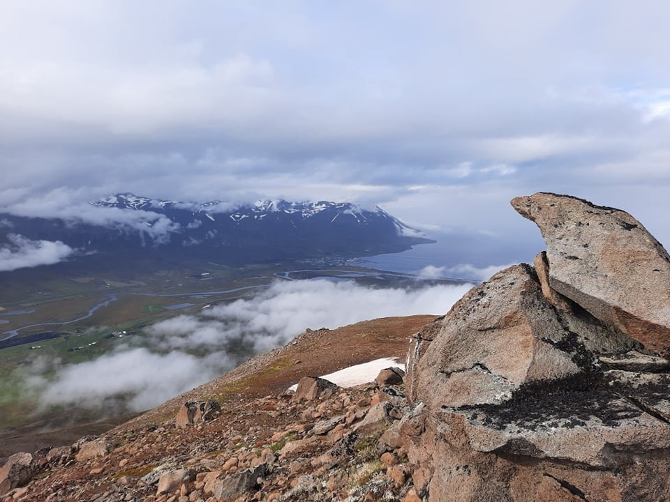 Næsta ferð 12. september: Dagmálanibba