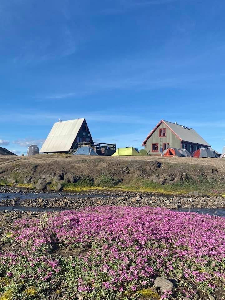 Skálaverðir - sumarstörf