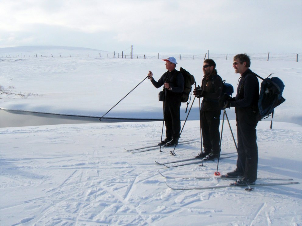 Næsta ferð 2. apríl: Engidalur-Einbúi -AFLÝST