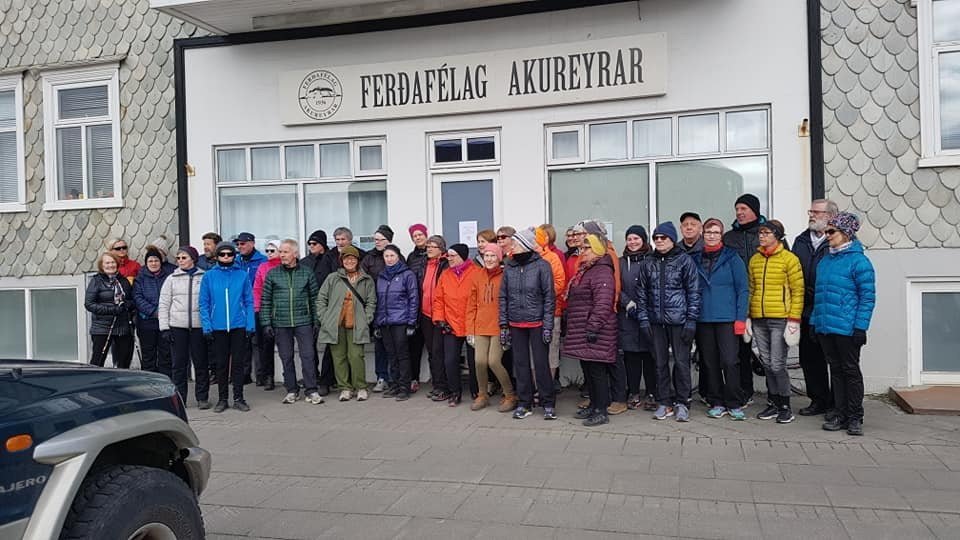 Tökum skrefið hófst 5. maí