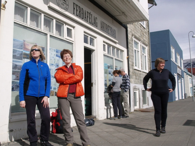 Gönguvika 2: 23.-27. júlí