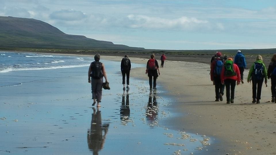 Opið hús 6. mars. Norðausturhornið - ferðakynning