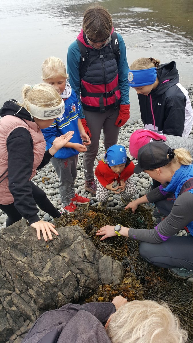 Næsta ferð 21. ágúst: Barna- og fjölskylduferð: Fjöruferð í Veigastaðabás