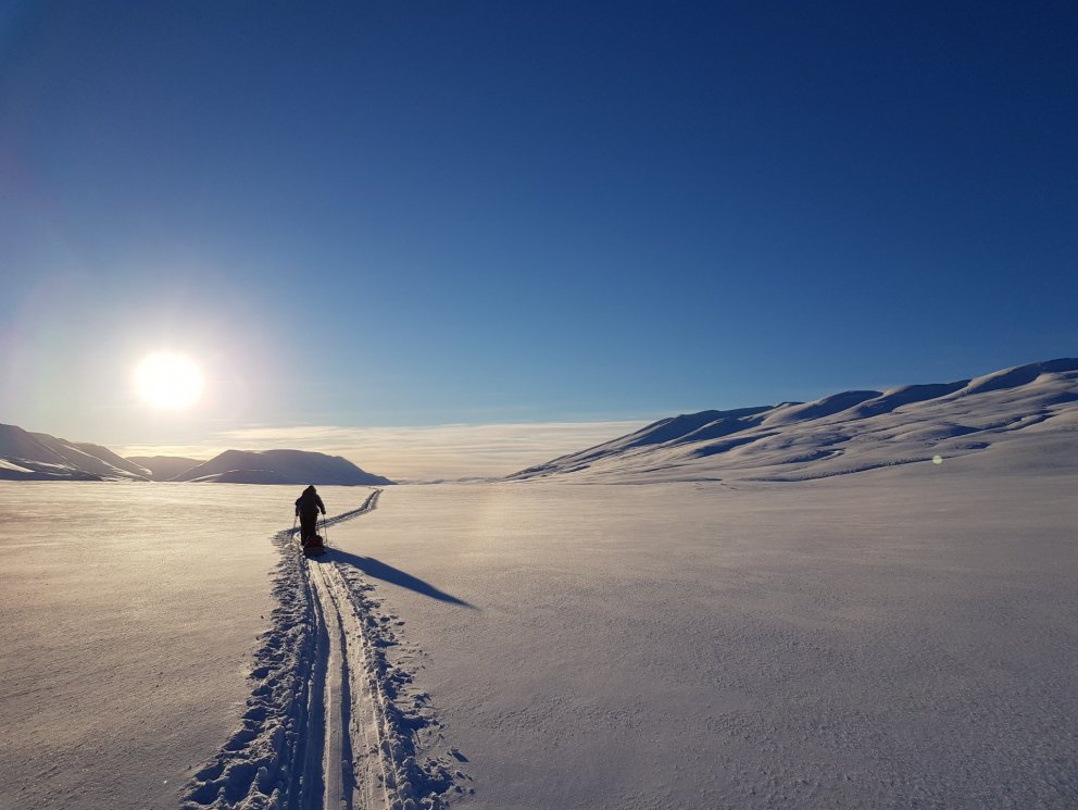 Gönguskíðaferð í Heiðarhús á Flateyjardal - fjögur laus pláss