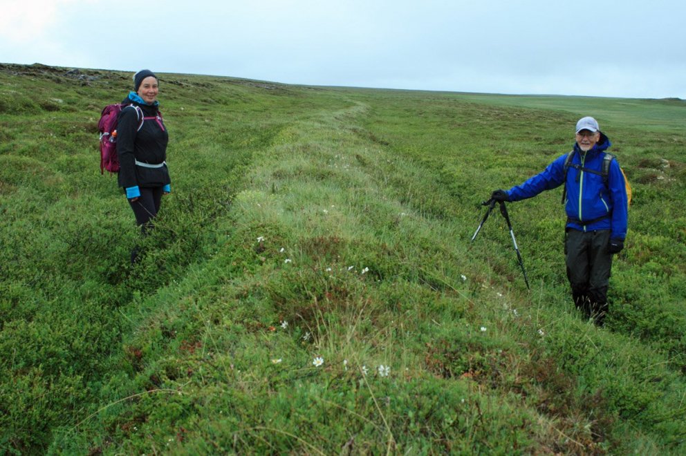 Ný ferð 19. júlí: Fljótsheiði – fræðsluferð um forna garða