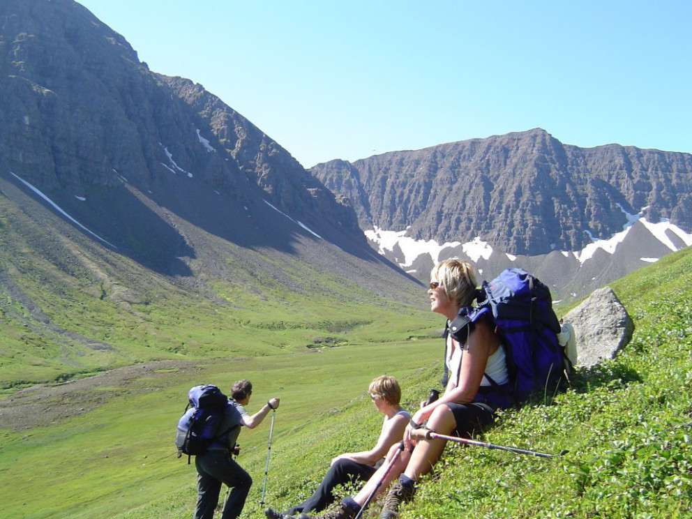 Næsta ferð: Fossdalur í Ólafsfirði