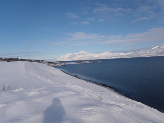 Næsta ferð 27. mars: Galmaströnd -gönguskíðaferð