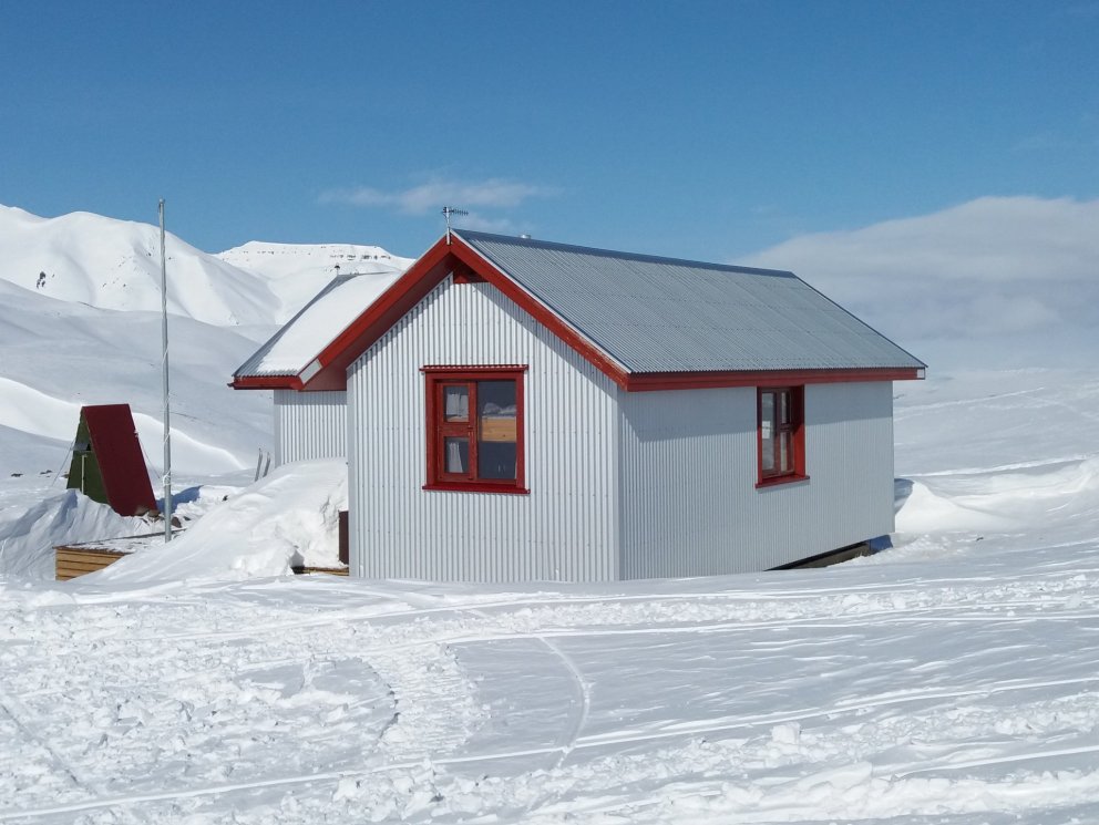 Næsta ferð 23. apríl: Glerárdalur-Lambi -gönguskíðaferð