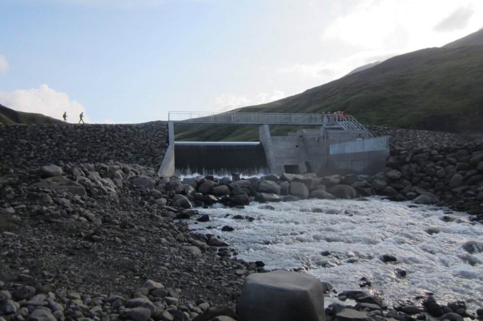 Næsta ferð 9. október: Glerárdalur/Glerárstífla, hringleið