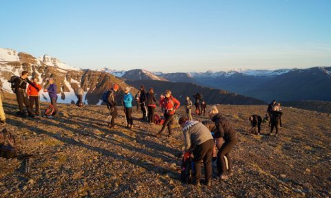 Gönguvika FFA 19.-23. júní