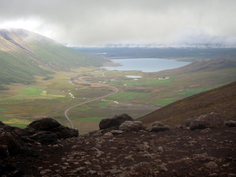 Næsta ferð 20. ágúst: Hálshnjúkur við Vaglaskóg