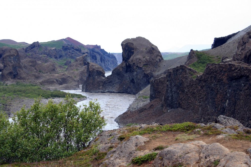 Næsta ferð 17. september: Haustlitaferð í Jökulsárgljúfur