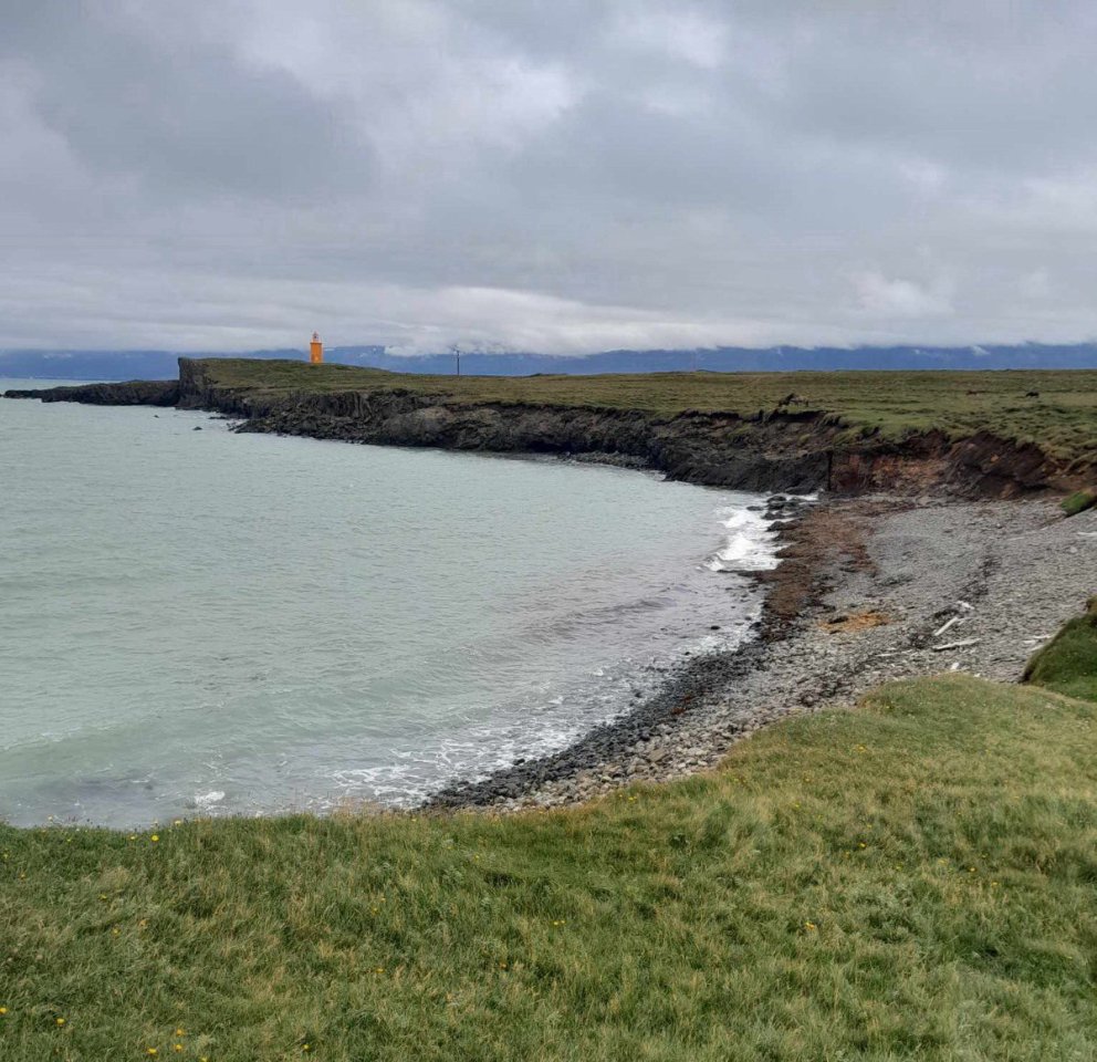 Næsta ferð 10. maí: Hegranesviti í Skagafirði