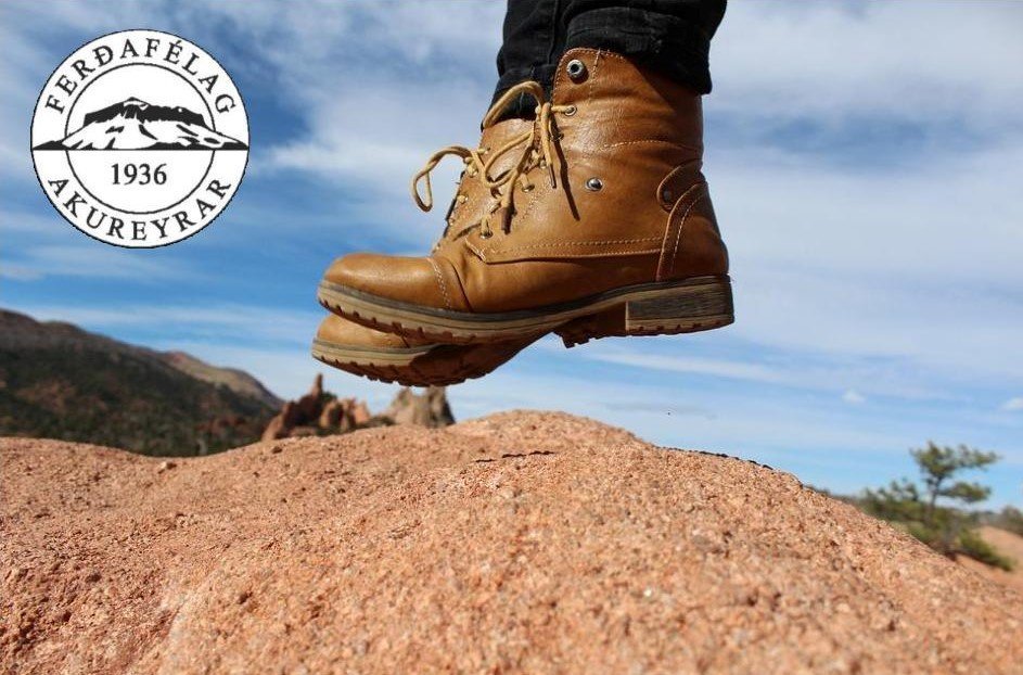 Frítt fyrir börn og unglinga að 18 ára aldri í ferðir FFA