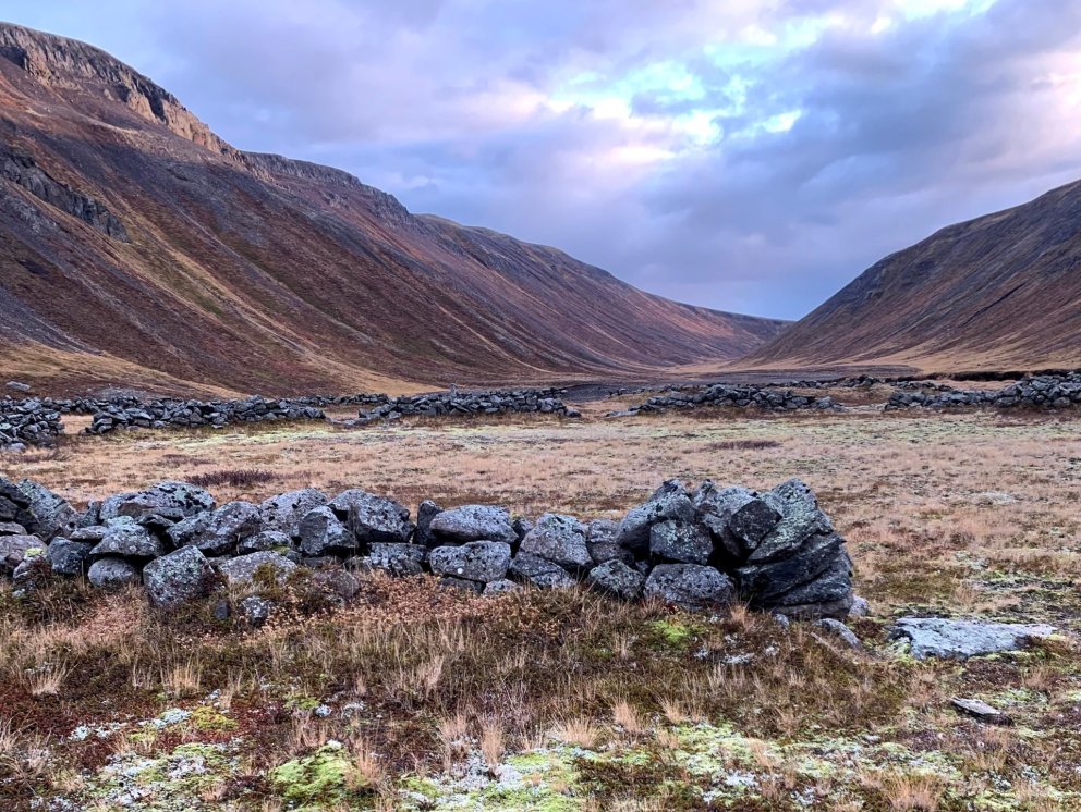 Næsta ferð 4. september: Barna- og fjölskylduferð. Hrossadalur-Haustferð
