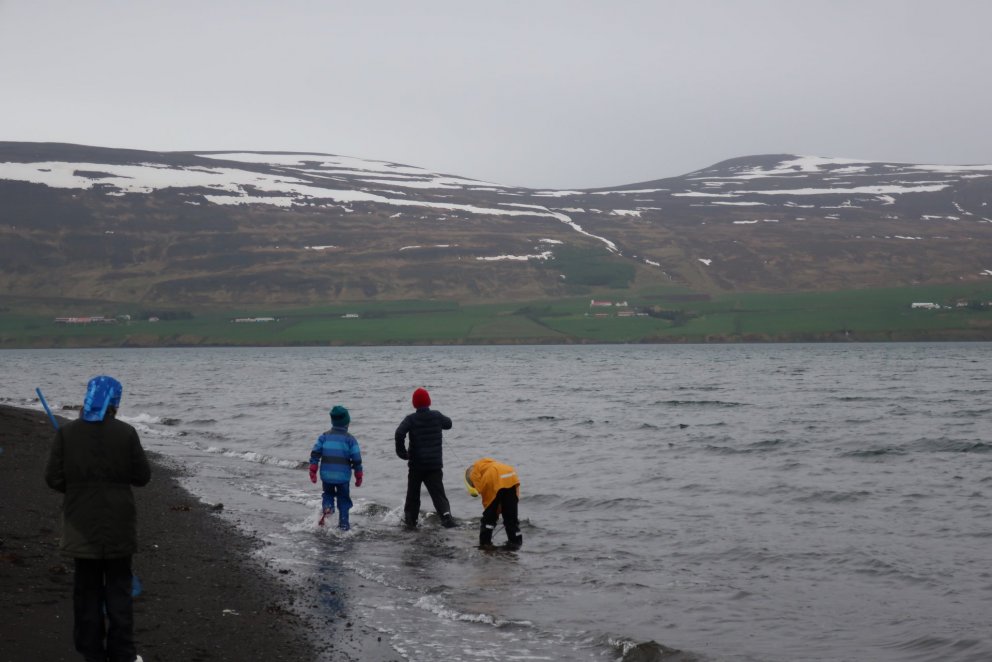 Frítt fyrir börn í ferðir hjá FFA