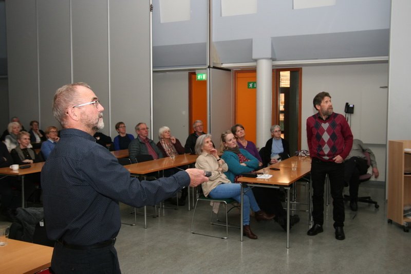 Opið hús hjá FFA 4. maí kl. 20