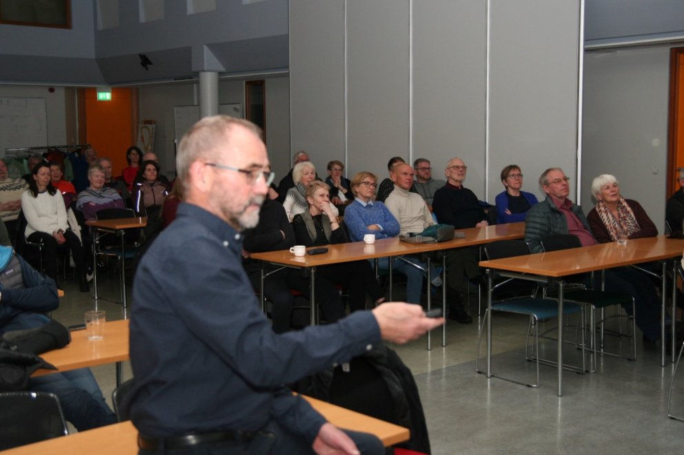 Af ferðakynningu FFA