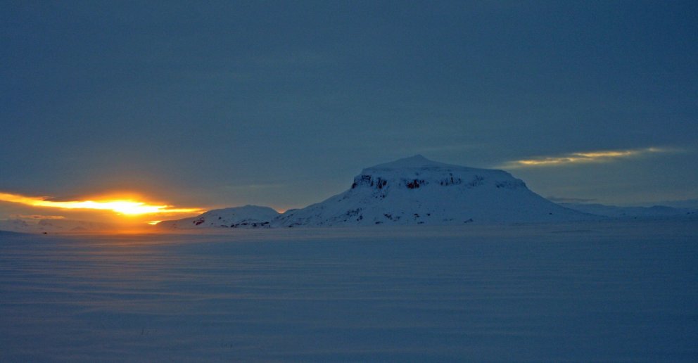 Aðventa eftir Gunnar Gunnarsson