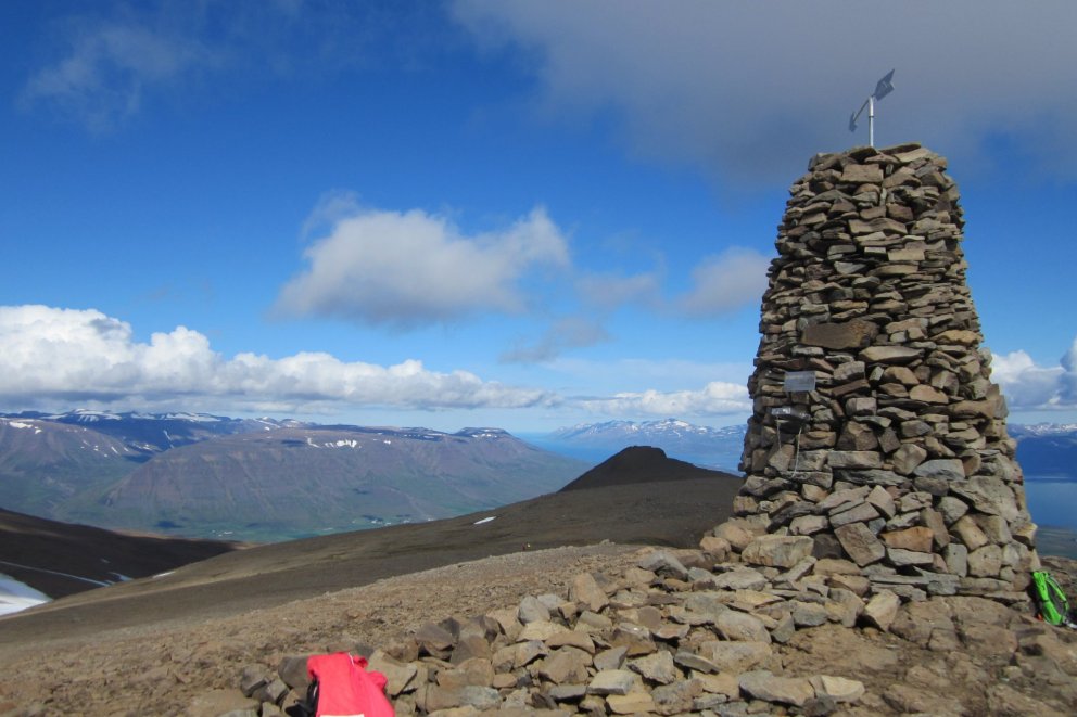 Þaulinn 2022 - Harðarvarða - uppfært
