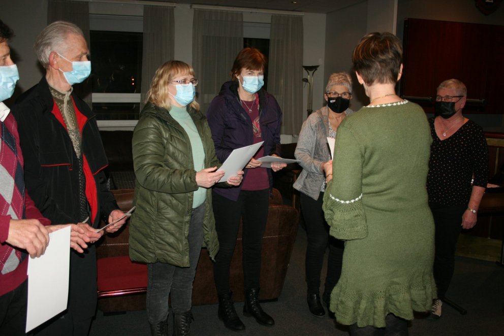 Frétt af aðalfundi FFA