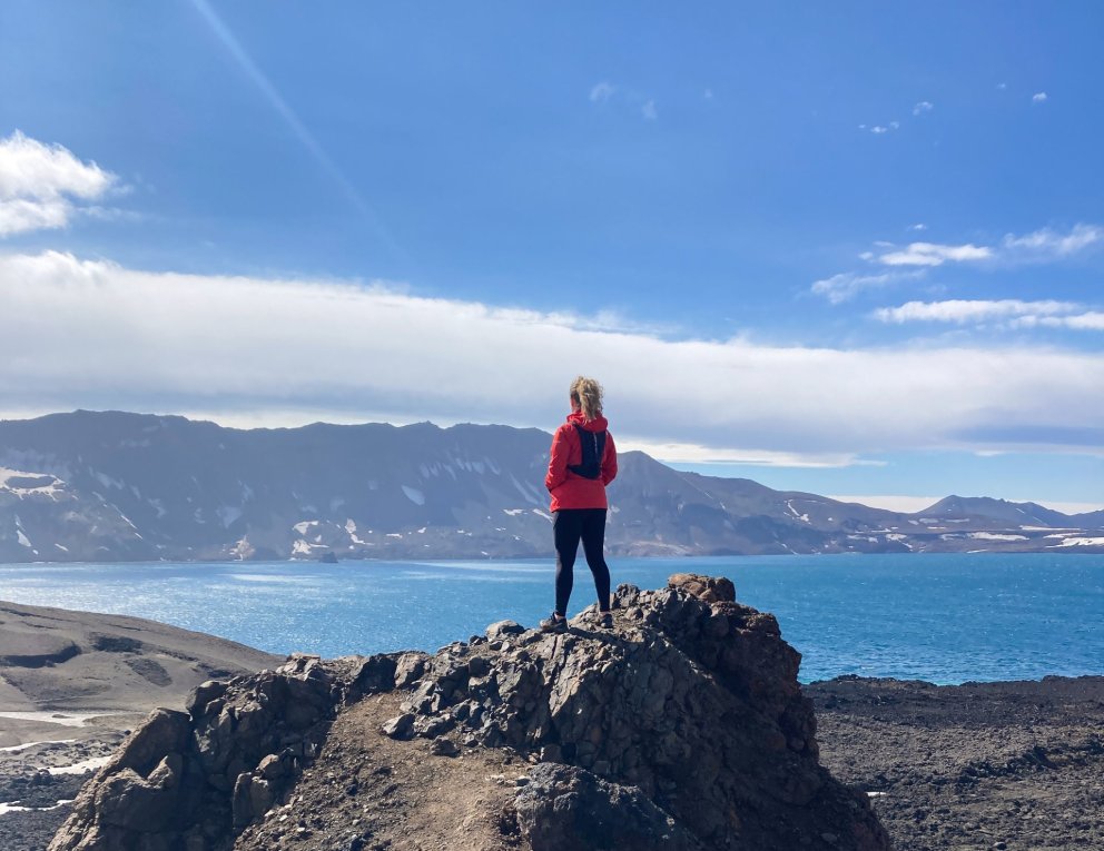 Opið hús 6. febrúar kl. 20 - ,,Á fjöllum er klukkan ekki neitt''