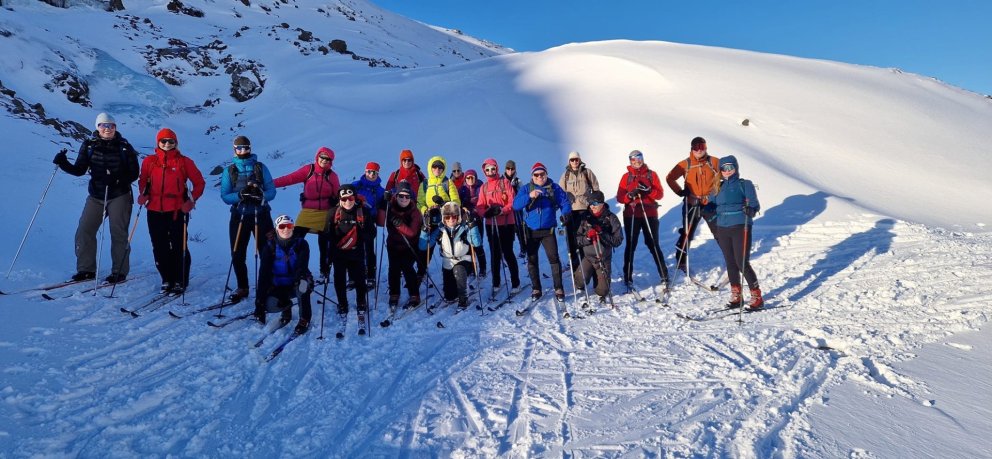 Tvö skíðagöngunámskeið verða hjá FFA í byrjun árs 2026 - skráning hafin