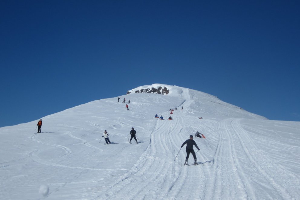 Næsta ferð 28. maí: Kaldbakur