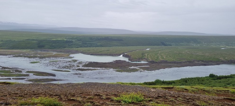 Næsta ferð 23. júlí: Kinnarfell - síðdegi í sveit