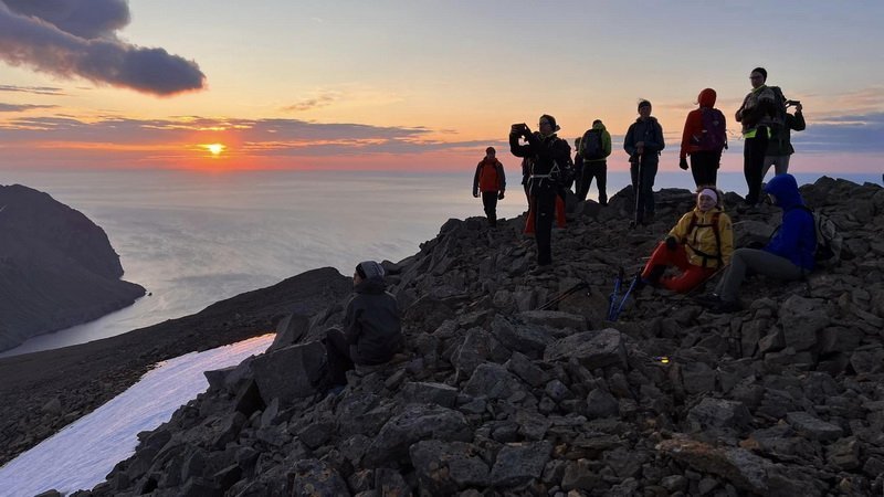 Gönguleikurinn Þaulinn 2025