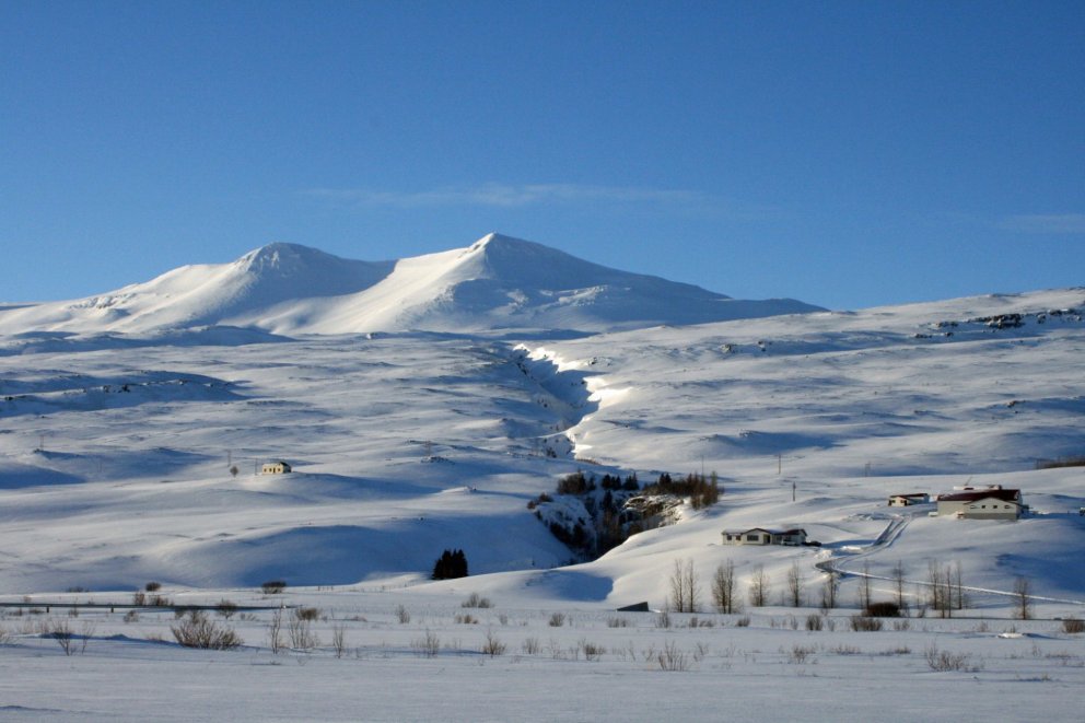 Næsta ferð 12. mars:  Kristnes-Sigurðargil -gönguskíðaferð