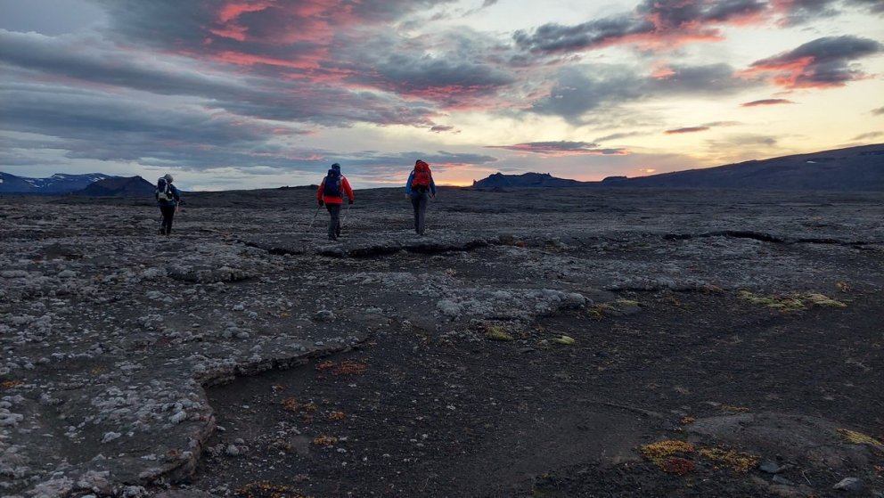 Kynning á sumarleyfisferðum FFA